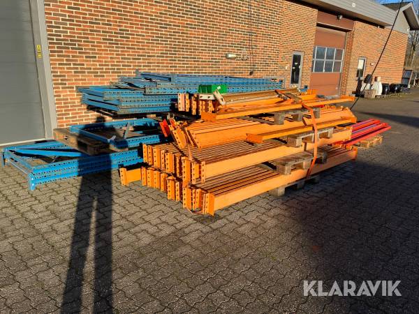 Pallereoler 2 styk