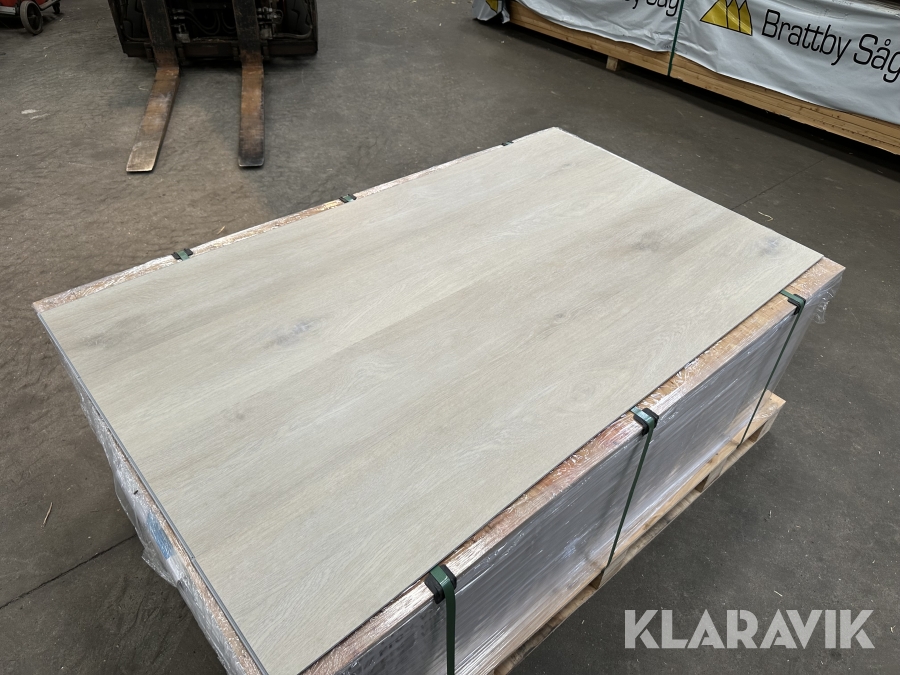 Gulv Moland Pro 55 Fanø 51,74m2