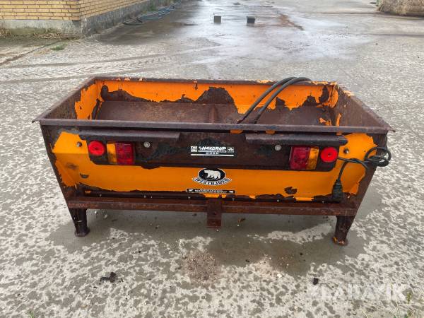 Saltudlægger Hydromann 300H