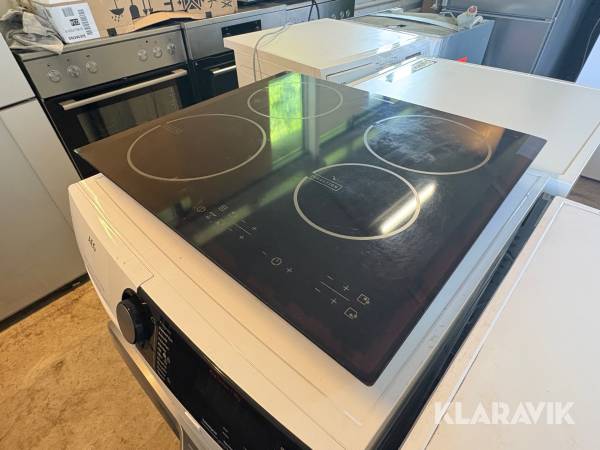 Kogeplade Electrolux EHD 60020P