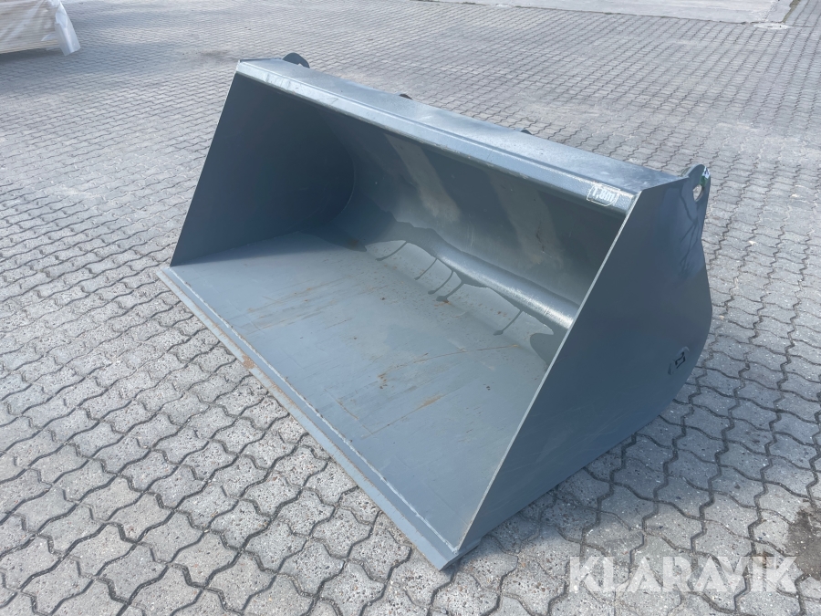 Volumeskovl Limas 180