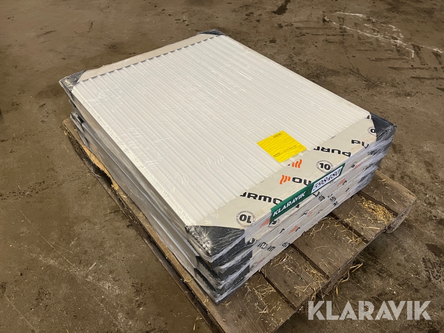 Radiatorer Purmo Compact c11