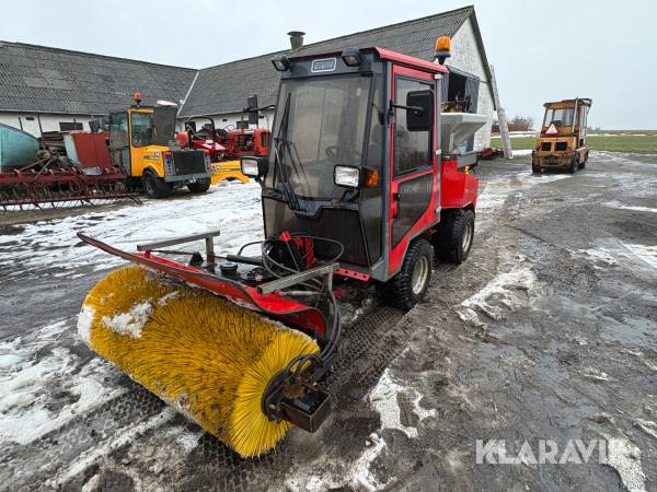 Redskabsbærer Nimos DM-Trac 204