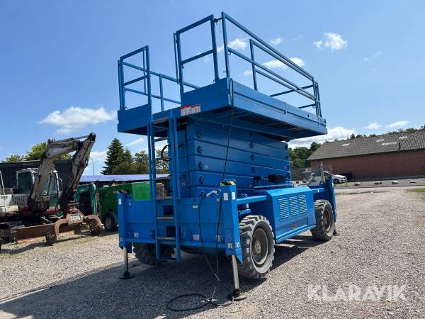 Sakslift HAB S225-24D4WDS