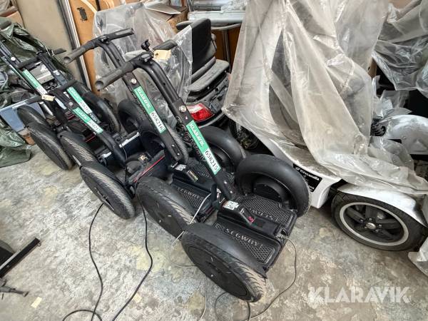 Segway i2SE