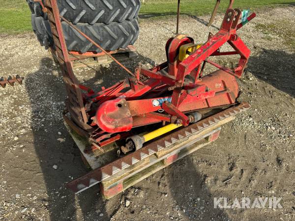 Fingerklipper Mads Amby 2417