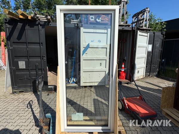 Terrassedør IdealCombi