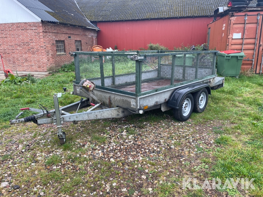 Trailer Branderup