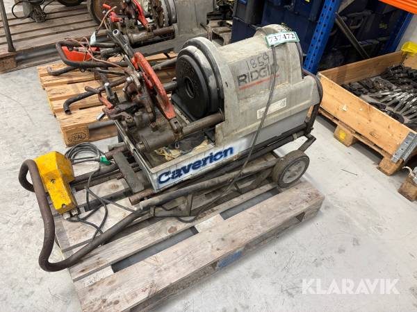 Skæremaskine RIDGID 1822