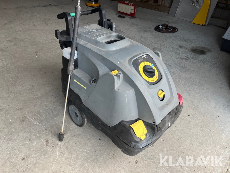 Hedevandsrenser Karcher HSA 9/17 - 4 cx