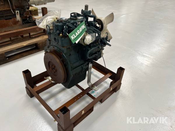 Motor Kubota D 722