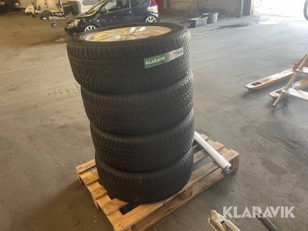 Hjul Pirelli 275/50R20 Til mercedes GLS