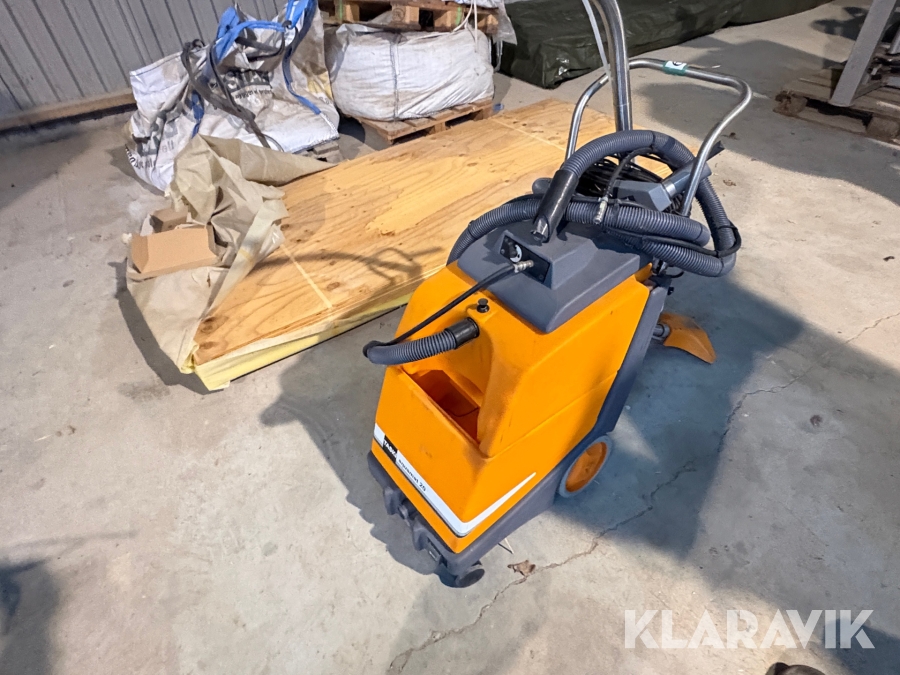 Vandstøvsuger Taski Aquamat 20