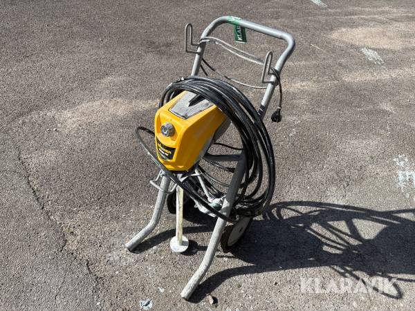 Malerpumpe Wagner Control pro