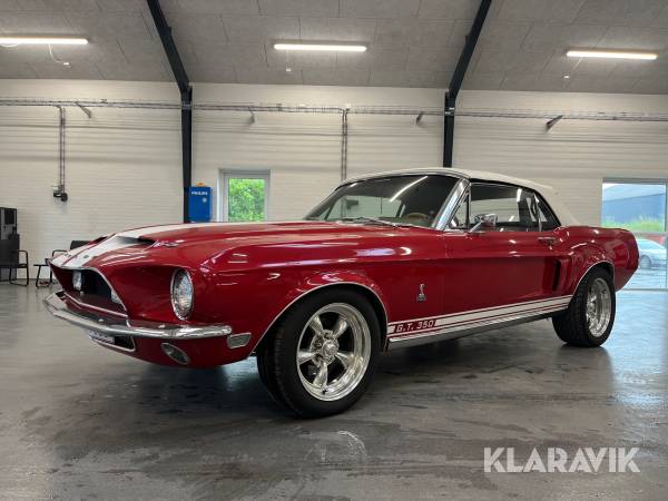 Veteranbil Ford Mustang 1967
