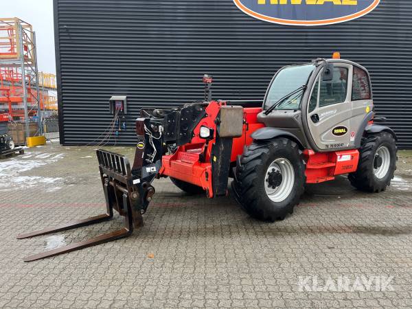 Teleskoplæsser Manitou MT1840A ST3B