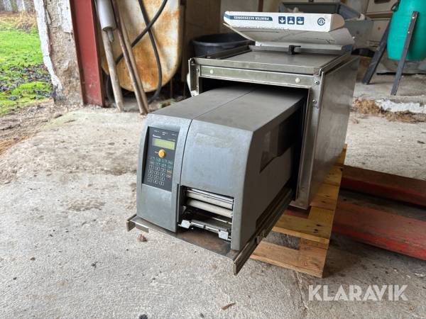 Labelprinter Intermec PM4i