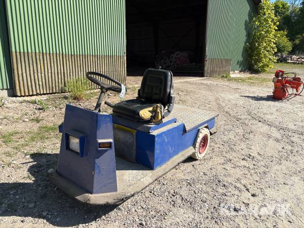 Arbejdskøretøj AF TS-11 P elektrisk lagervogn
