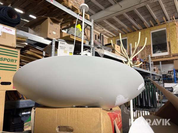 Industri lamper Faidon 5 styk