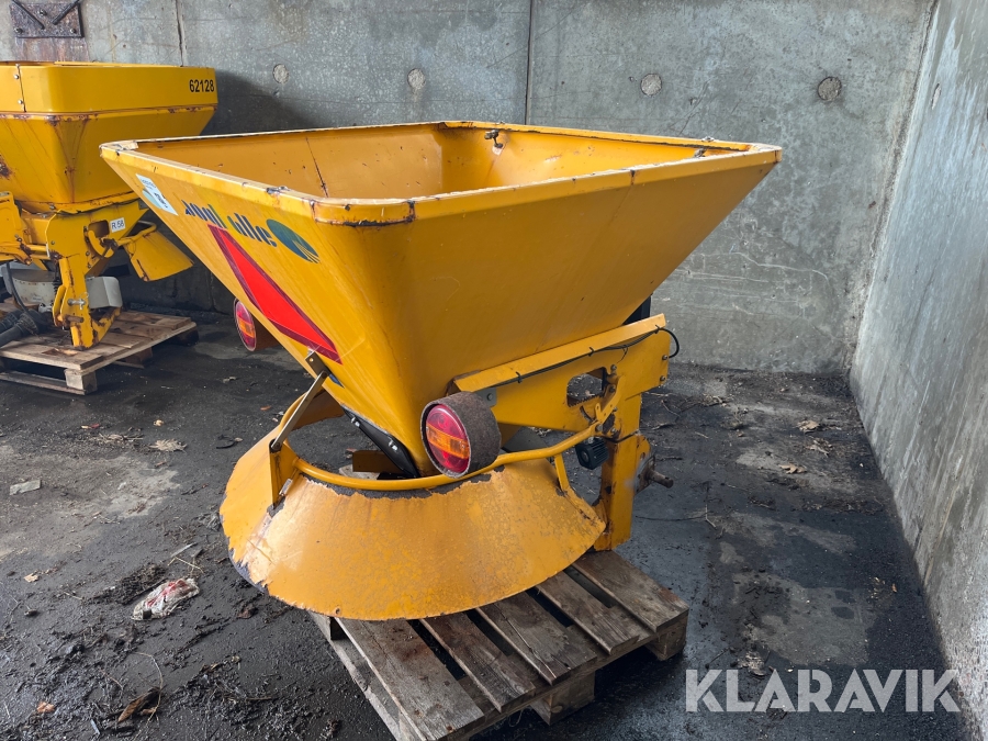 Salt udlægger Bogballe S3