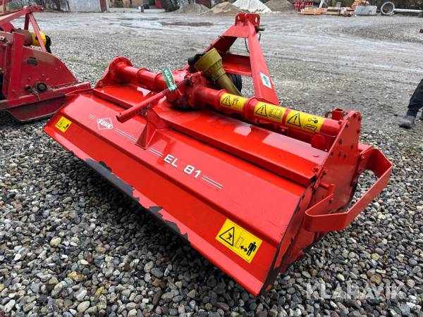 Jordfræser Kuhn S.A EL81-180