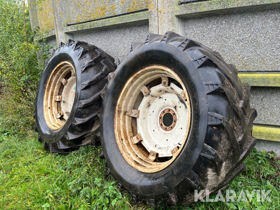 Traktorhjul Fiat 2 styk 