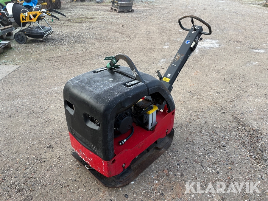 Pladevibrator Soroto CP MV 430