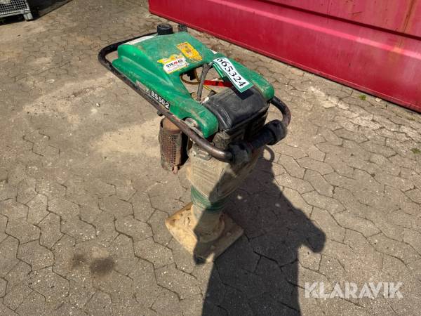 Stamper Wacker BS50-2