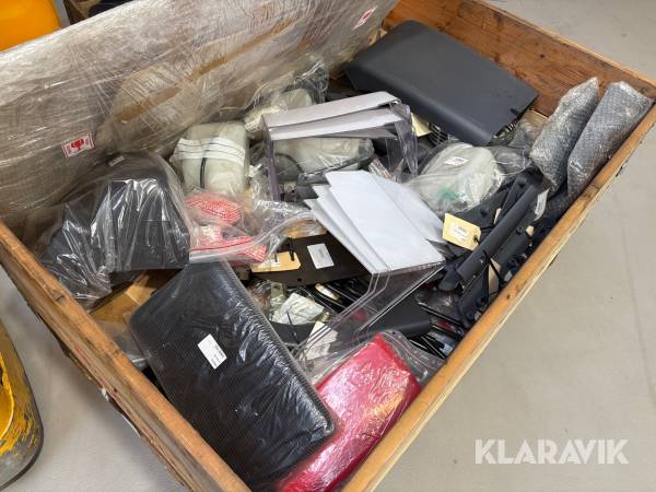 Reservedele Nichiyu Truck