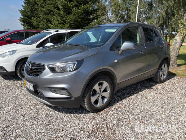 Bil Opel Mokka X 1.6 CDTI
