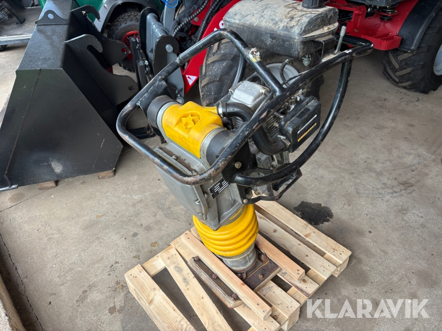 Jordloppe Enar EMR75M