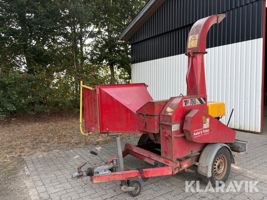 Flishugger Lindana TP 760 VHM