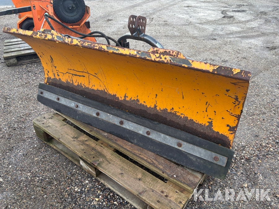 Skrabeblad Stensballe FS 1500 M