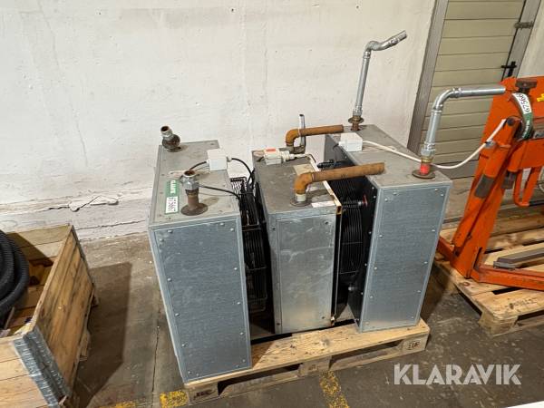 Kalorifere 3 styk