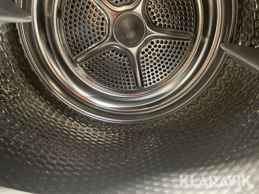 Tørretumbler Bosch Ecologixx7