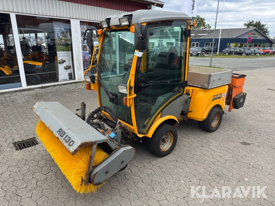 Redskabsbærer Belos 3440