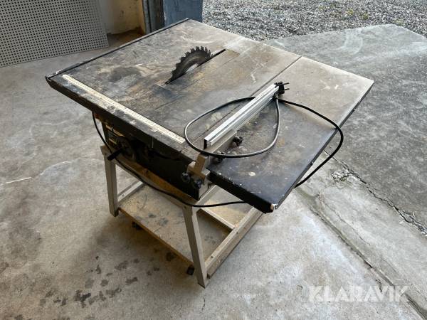 Bordrundsav Mallarco TS 250