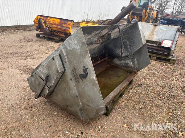 Saltspreder FJÄRÅS 1200/1800