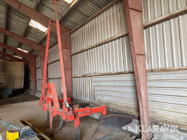 Vedeplov Hylleberg BF 2000