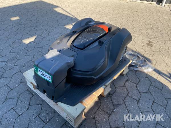 Robotplæneklipper Husqvarna Auto Mower 450X