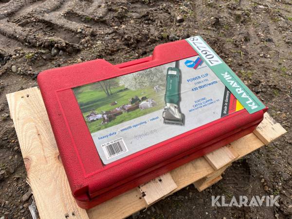 Klipper Liscop Powerclip 1300-2-td
