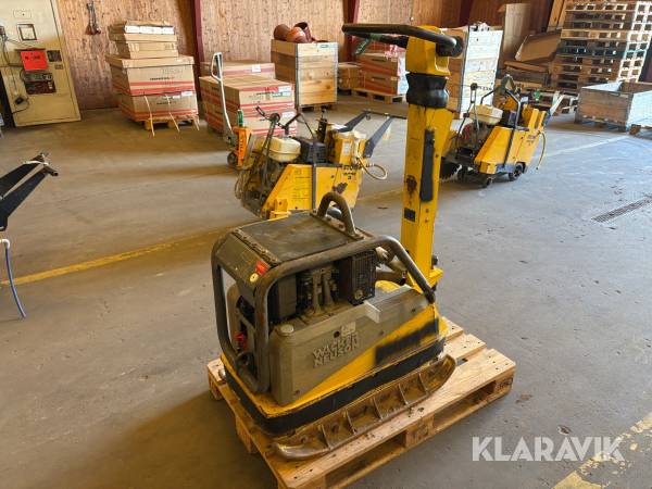 Pladevibrator Wacker Neuson DPU 5545He