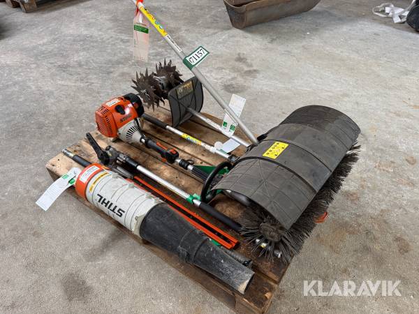 Haveredskaber Stihl LOT