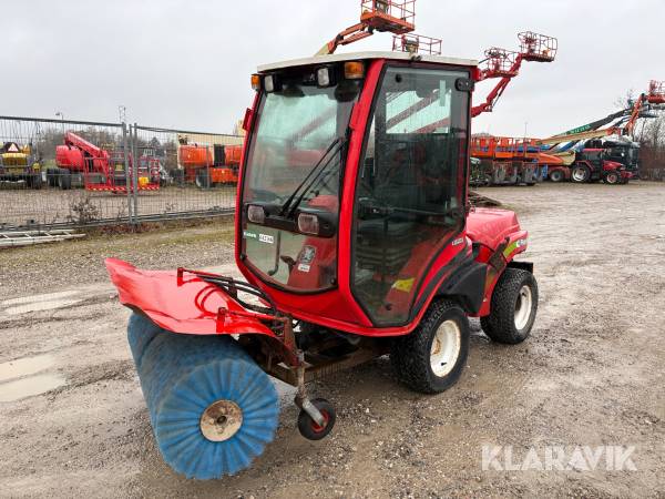 Redskabsbærer Antonio Carraro 33