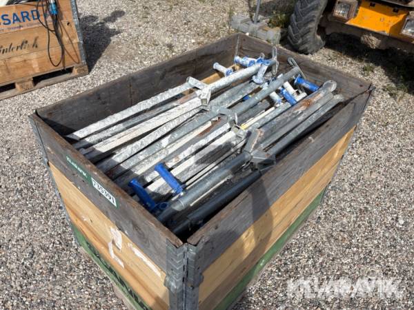 Stativ til lamper - 1 palle