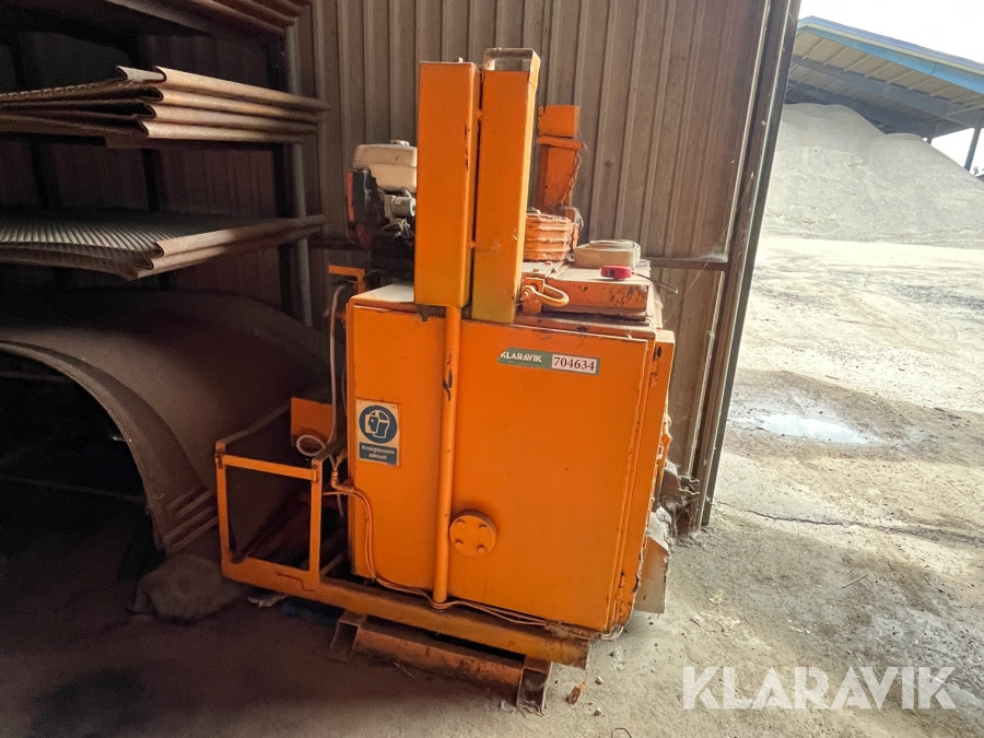 Fugekar Borum Maskinfabrik