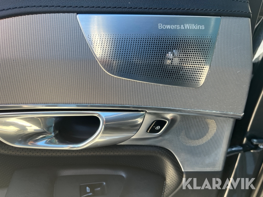 Personbil Volvo XC90 2,0 D5 235 R-design aut. AWD, Herning,