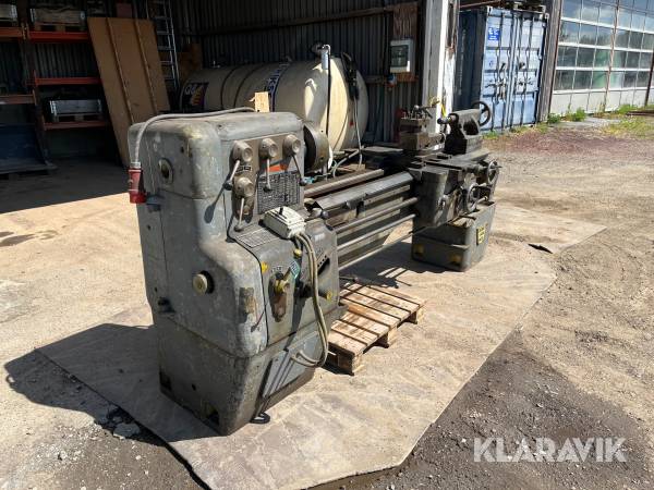 Drejebænk Lafayet 1500 ME2