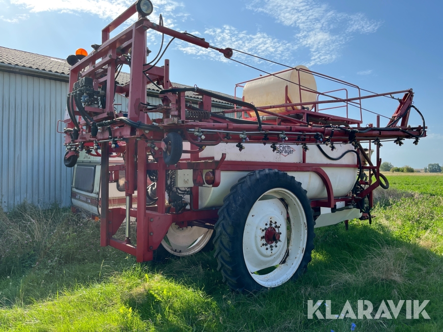 Marksprøjte Farm sprayer 5000-24