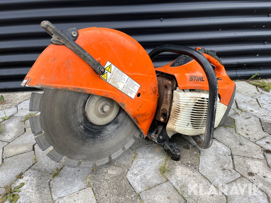 Kapsav Stihl TS 420